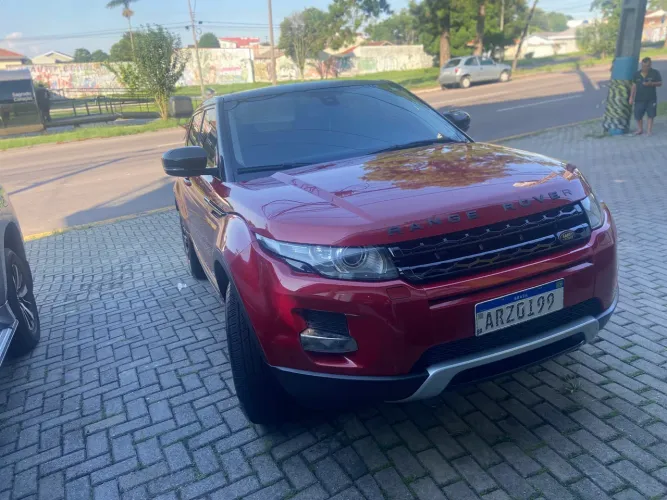 Land Rover Range Rover Evoque Pure Tech 2.0 Aut. 5P 2013
