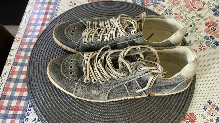 Sapato OSKLEN primeira linha 