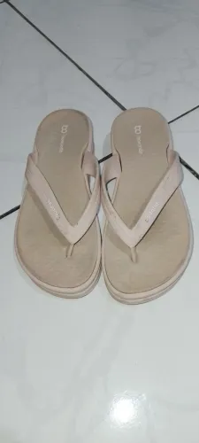 Chinelo boa onda ortopedico