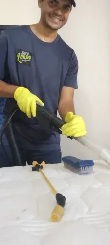 Limpeza e Higienização em Estofados