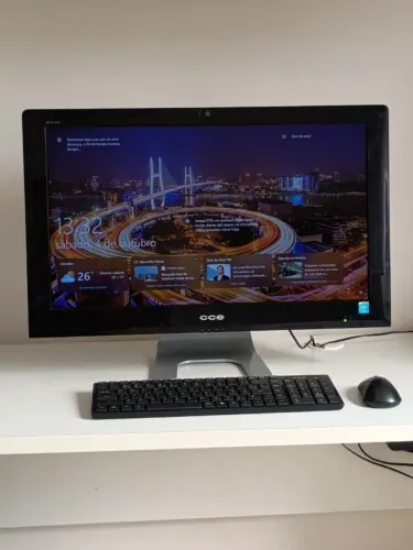 All in One CCE + Multifuncional HP