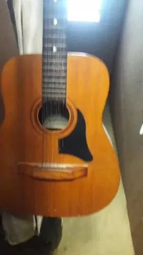 Violão 12 cordas Di Giorgio ano de 1989