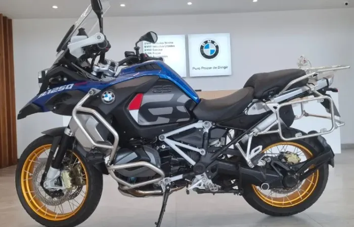 R1250 ADV 2024 KIT BAIXO (2 ANOS GARANTIA BMW)