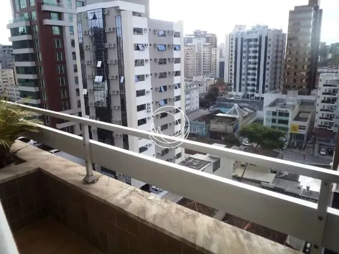 Cobertura para Venda em Florianópolis, Centro, 5 dormitórios, 3 suítes, 6 banheiros, 3 vag
