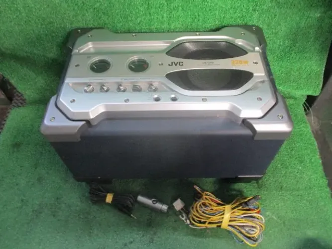 Caixa Subwoofer automotivo JVC CS-GP2