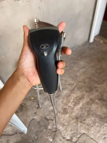 Leitor de código de barras Bematech