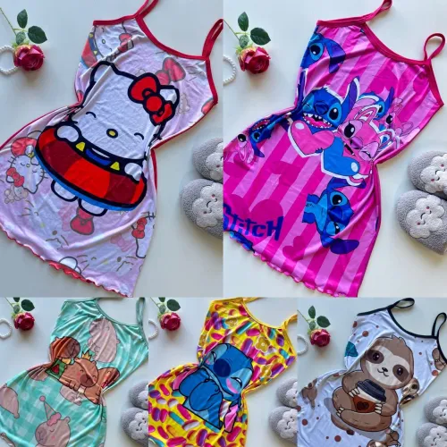 Baby Doll vestido 