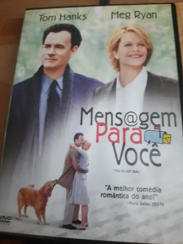 Filmes em DVD Romances 2