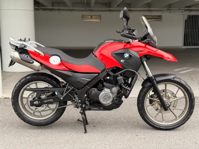 Motos BMW no Brasil