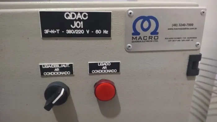 Quadro Elétrico