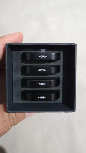 FILTRO ND GOPRO 