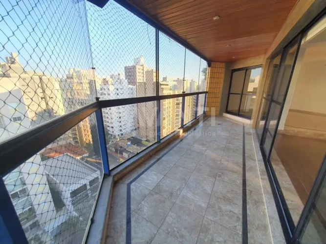 Edifício Saint Moritz no Cambuí em Campinas na Davanti Imóveis.