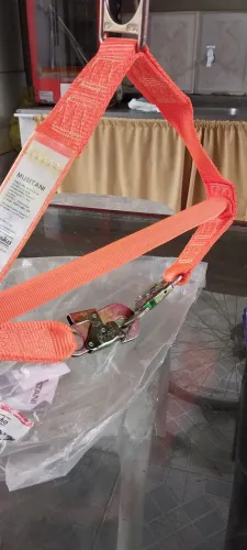 Equipamentos proteção em altura 