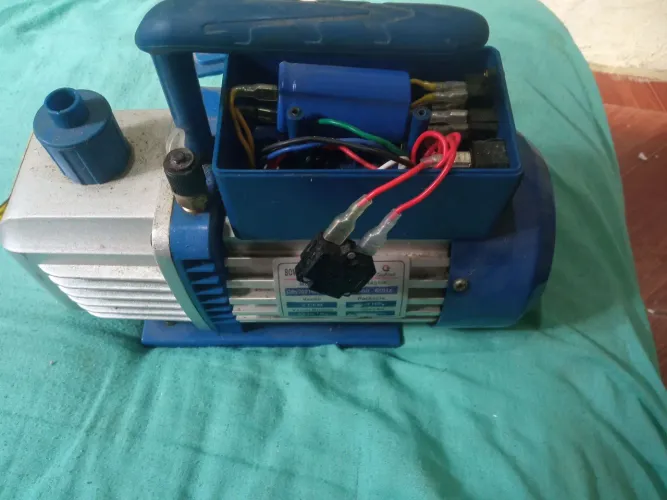 Bomba de vácuo 2CFM