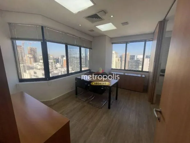 Conjunto para alugar, 151 m² por R$ 19.478,08/mês - Itaim Bibi - São Paulo/SP