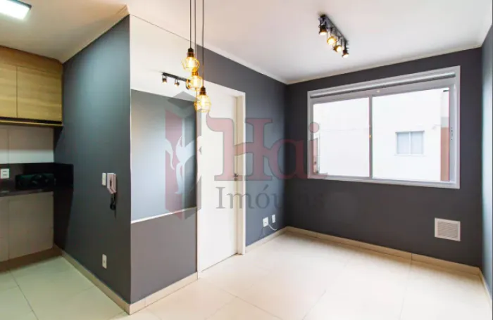 apartamento em andar alto, condominio com portaria 24 hs., area de lazer, proximo a margin