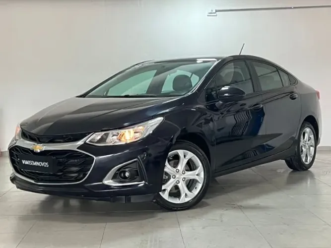 CRUZE 1.4 TURBO LT 16V FLEX 4P AUTOMÁTICO 2022