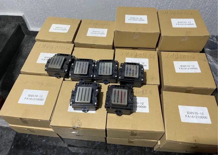 Cabeças de impressão epson FA16121 WorkForce Pro WF-R5190 e WF-R5690 USADA