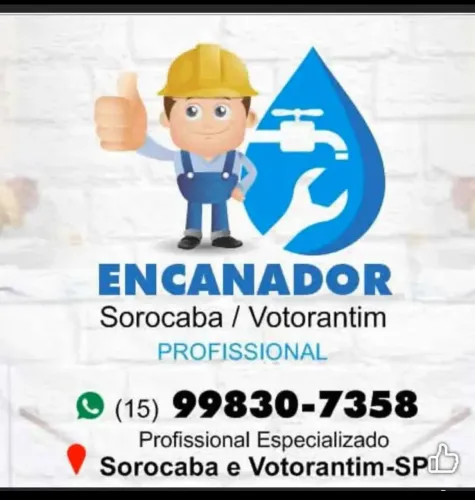 Encanador profissional ! 