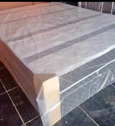 Colchão Casal Novo acoplada 