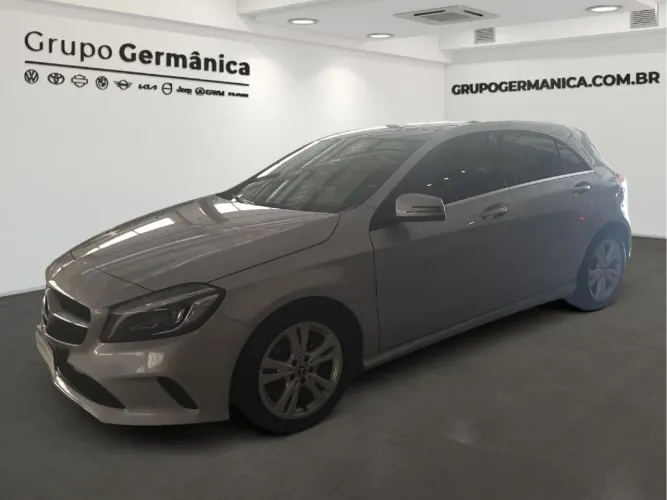 Mercedes-Benz A-200 A 200 1.6 Turbo 2018