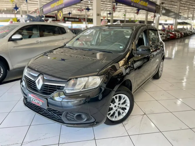 Renault Sandero Expression Flex 1.0 12V 5P 2019