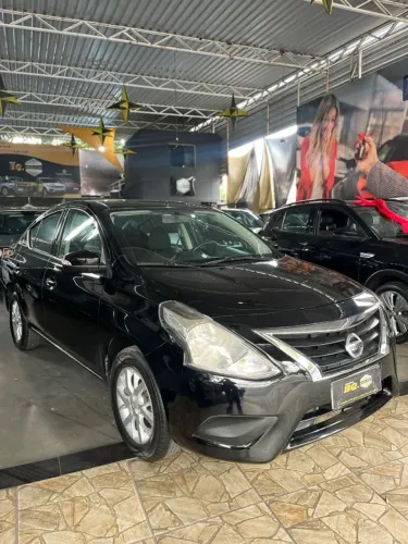 Nissan Versa SV 1.6 16V Flexstart 4P Mec. 2019/2020