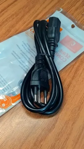 Cabo de Força para computador 