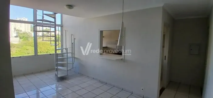 cobertura - Mansões Santo Antônio - Campinas