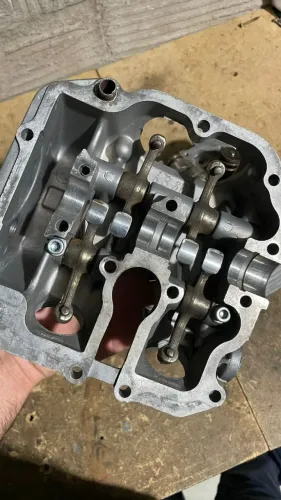 Cabeçote Yamaha XT600 E  TÉNÉRÉ 600 Z 1988/2004