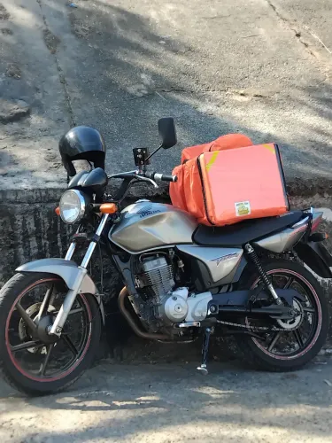MOTOBOY / MOTOFRETISTA
