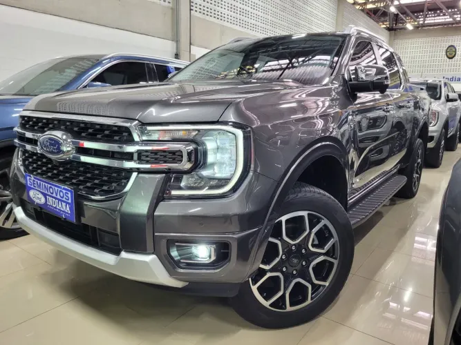 Ford Ranger Limited+ 3.0 V6 4X4 CD TB DIE AUT 2024