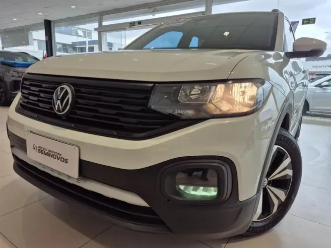 Volkswagen T-Cross Sense 1.0 TSI Flex 5P Aut. 2022