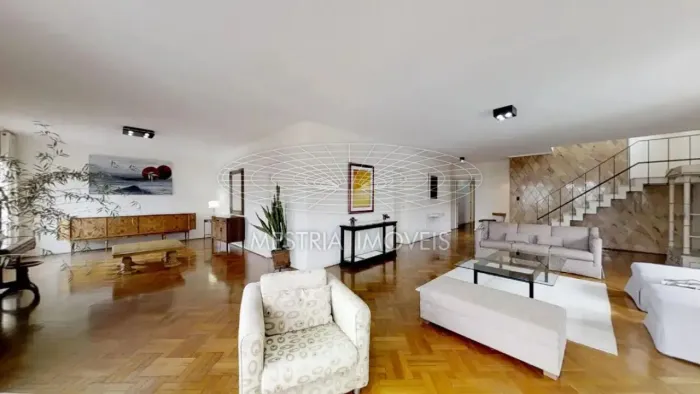 Cobertura duplex | Com 485 m² | Próxima à Avenida Paulista!!