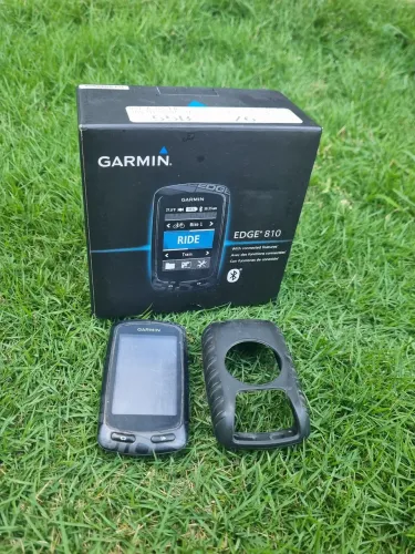 Garmin Edge 810