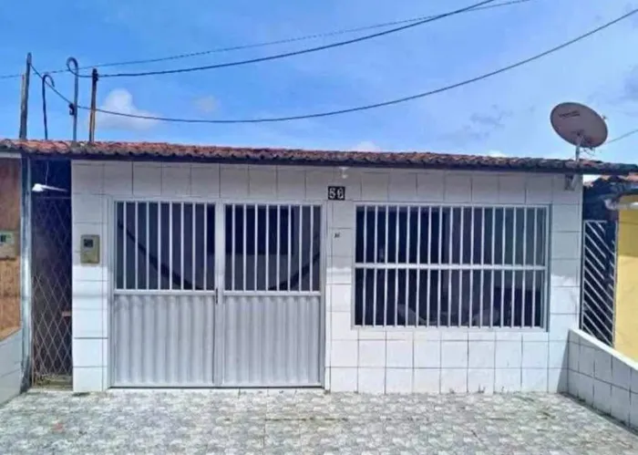 ~Casa na vila Embratel