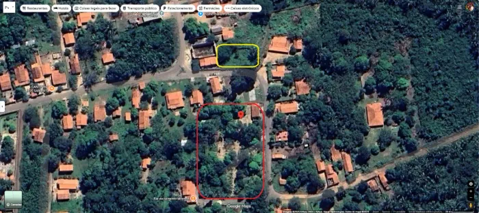 VENDE-SE - SÍTIO NO POVOADO SANTA LUZ: UM REFÚGIO DE PAZ, NATUREZA E QUALIDADE DE VIDA!