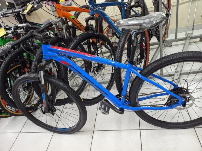 Vendo Mountain bike Oggi Hacker