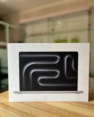 MacBook Pro - Novo na Caixa