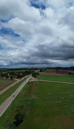 Área de 16 hectares no trevo da cidade de Caturai