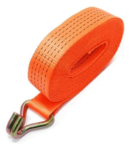 CINTA P/AMARRACAO CARGA SEM CATRACA 50MM 3TONX9MTS ROTTA