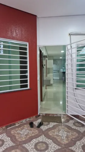 Linda casa novo aleixo