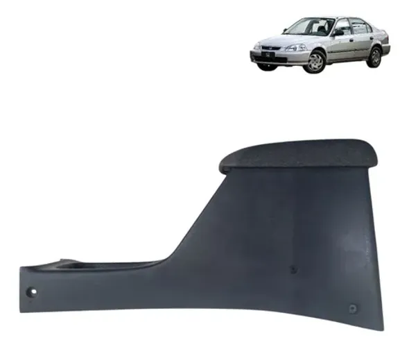 Console Central Apoio Braco Honda Civic 1996 2000