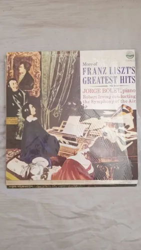 Franz Liszts Greatest Hits