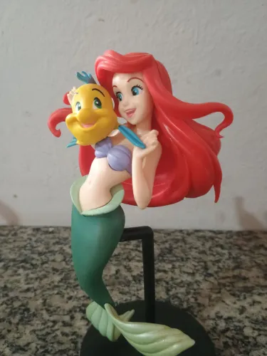 Action Figure Ariel a Pequena Sereia