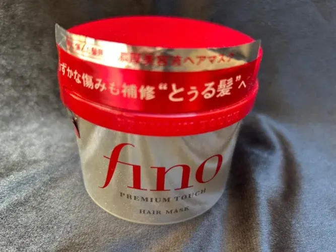 fino - premium touch hair mask 230g (made in japan)