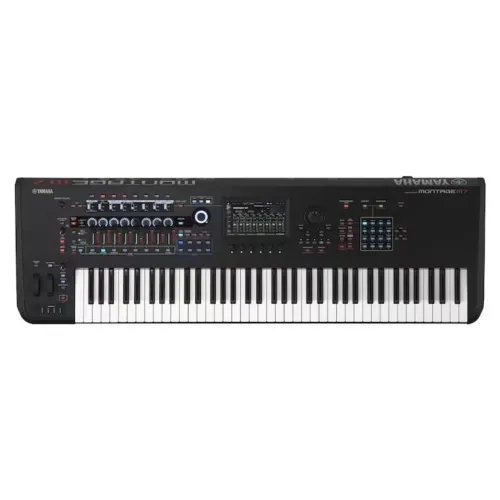 Yamaha Montage M7 - Produto Novo - Loja Física - Até 21x