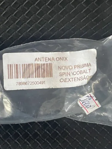 Antena para Chevrolet Prisma, Spin e Cobalt