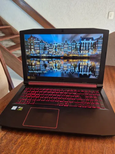 Notebook Gamer Acer Nitro 5