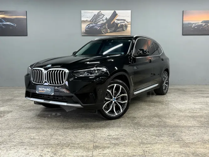 X3 X-Line 30e 2023 20.000 km